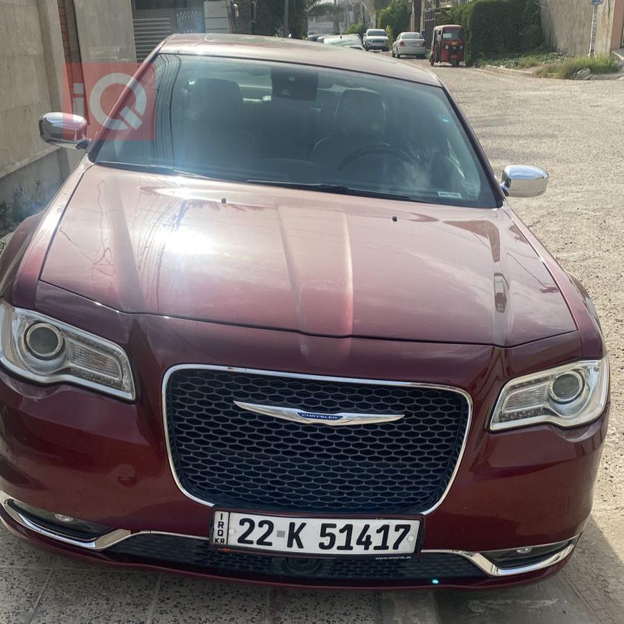 كرايسلر 300
